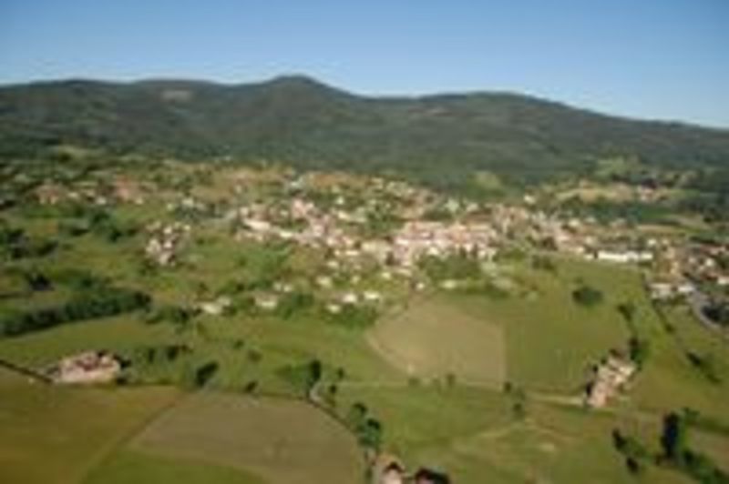 Saint-Christophe-la-Montagne , commune de Deux-Grosnes